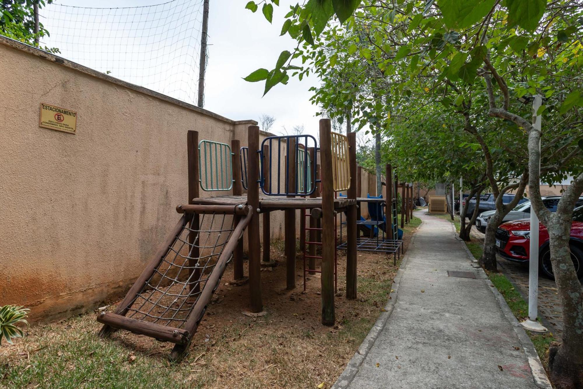 Apto 2 Quartos Com Varanda Em Frente Ao Riocentro Barra Olimpica Wi-fi Rapido Piscina Cozinha Completa E Estacionamento Portaria 24h Sala Homeoffice Brinquedoteca E Parquinho Infantil Ideal Grupos Familias E A Trabalho * Rio de Janeiro