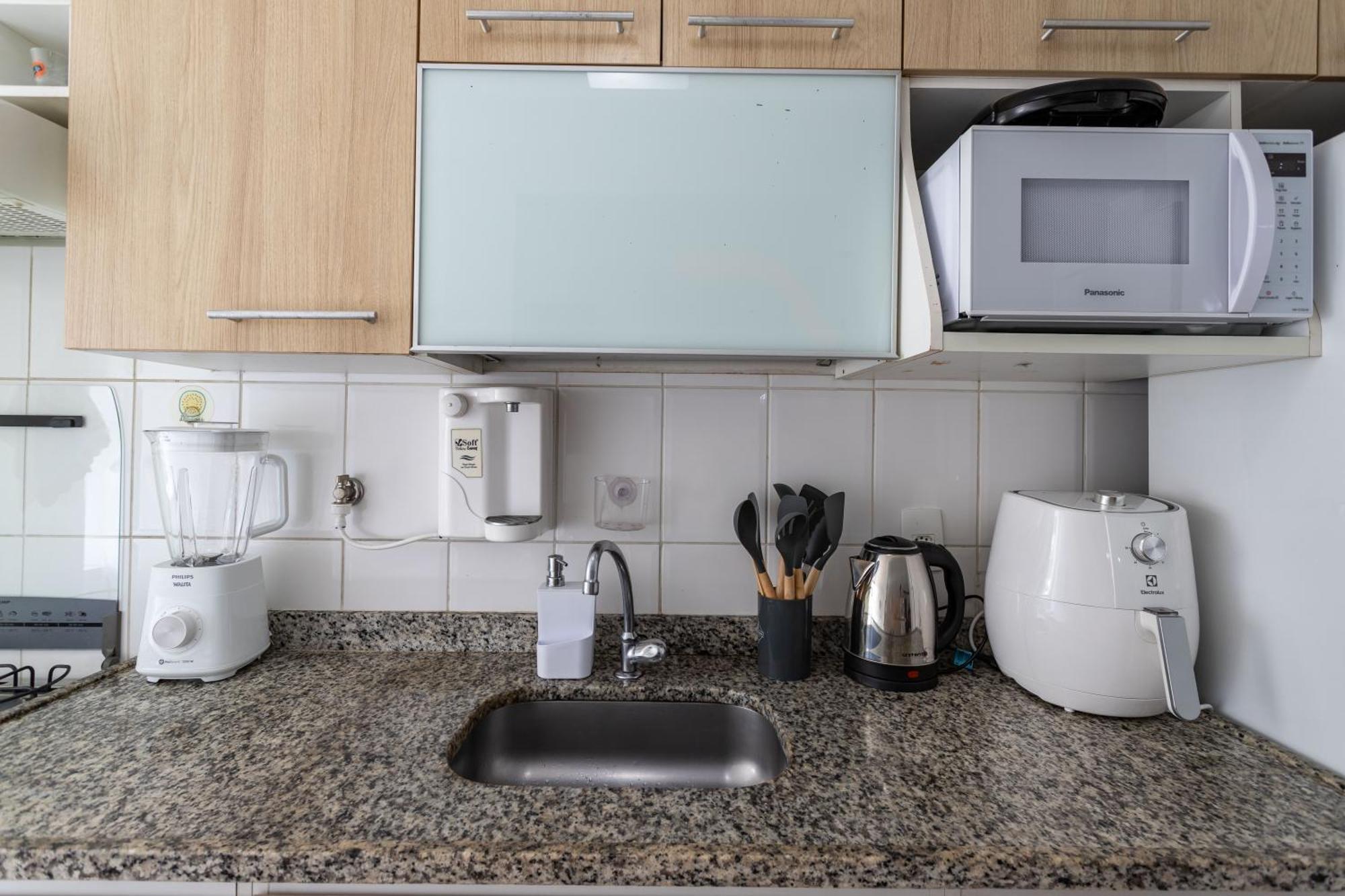 Apto 2 Quartos Com Varanda Em Frente Ao Riocentro Barra Olimpica Wi-fi Rapido Piscina Cozinha Completa E Estacionamento Portaria 24h Sala Homeoffice Brinquedoteca E Parquinho Infantil Ideal Grupos Familias E A Trabalho Rio de Janeiro