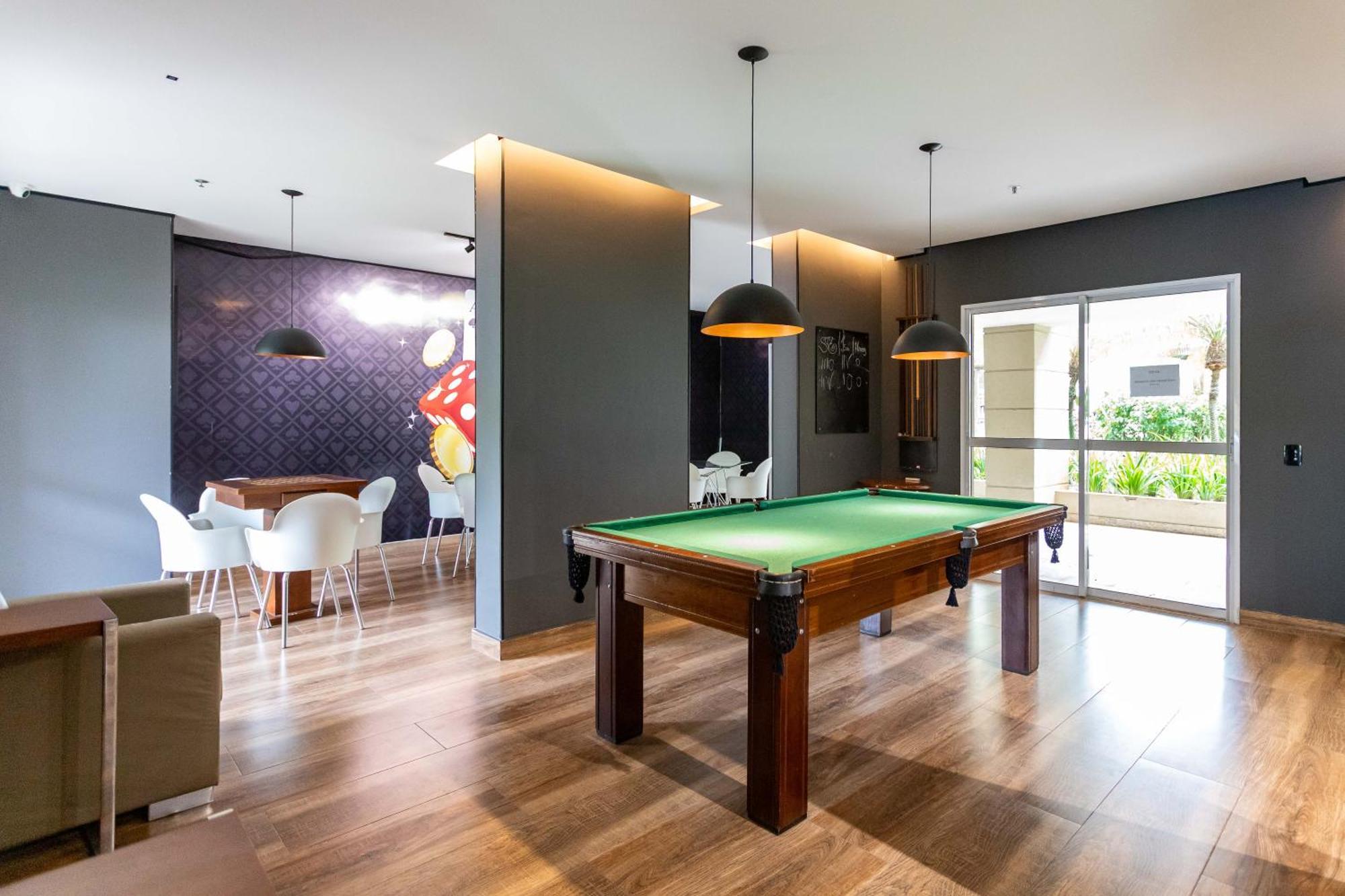Apartamento Apto 2 Quartos Com Varanda Em Frente Ao Riocentro Barra Olimpica Wi-fi Rapido Piscina Cozinha Completa E Estacionamento Portaria 24h Sala Homeoffice Brinquedoteca E Parquinho Infantil Ideal Grupos Familias E A Trabalho Rio de Janeiro